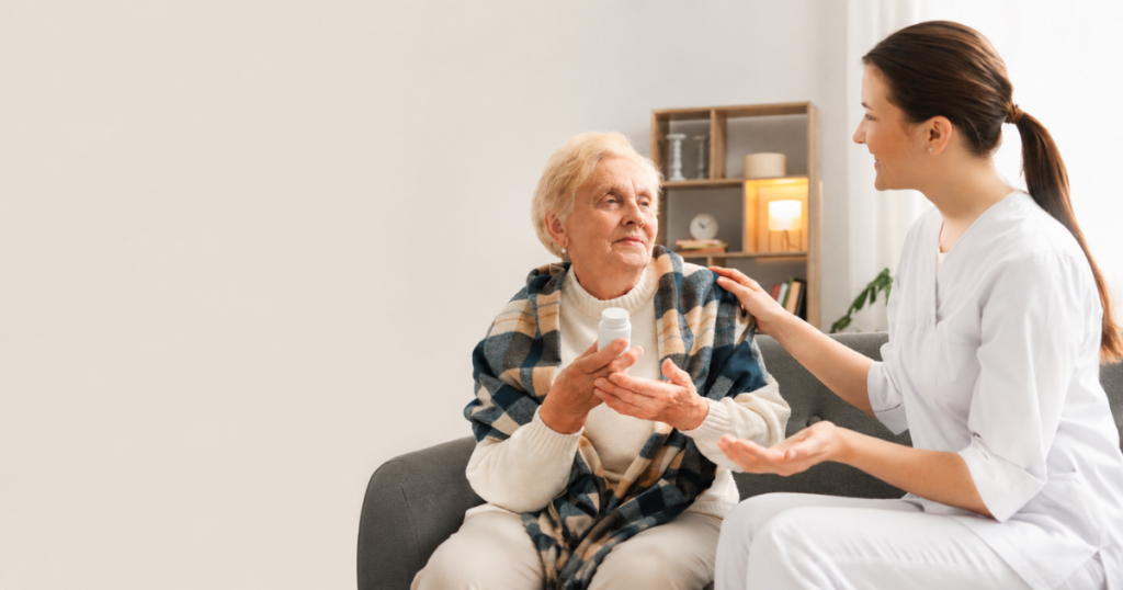 Compassionate aged care services in Melbourne by Empower Plus Care