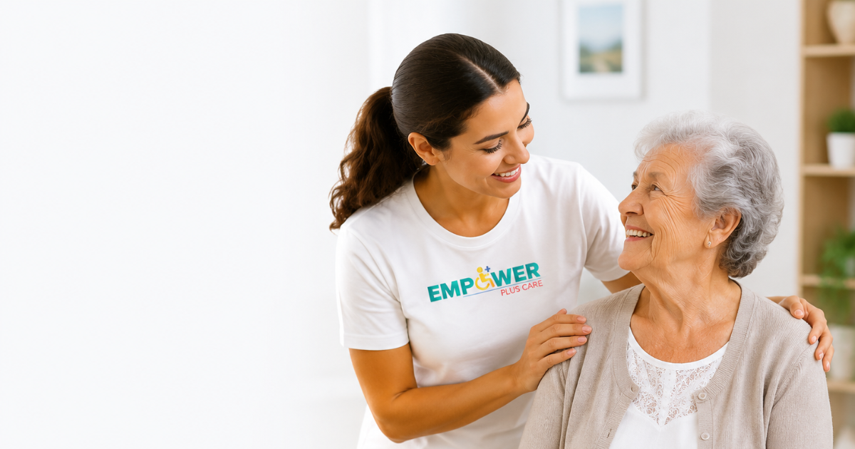 Personal Care Assistance Personal Care Assistance